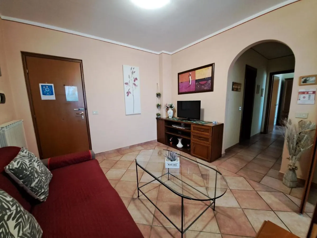 Apartament Thermae Bagni San Filippo 0*,  Italy