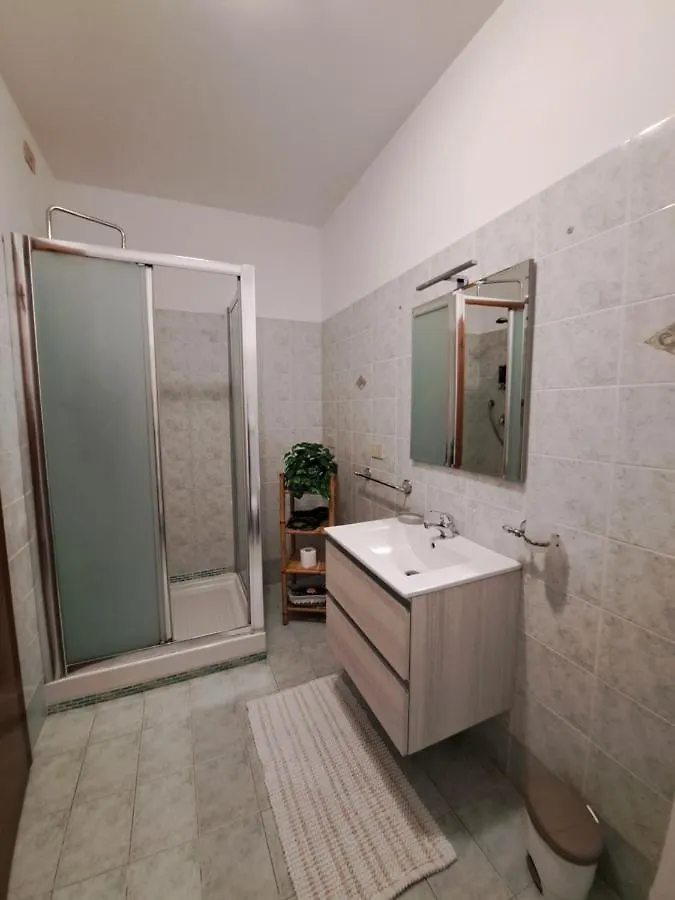 Apartament Thermae Bagni San Filippo Italy