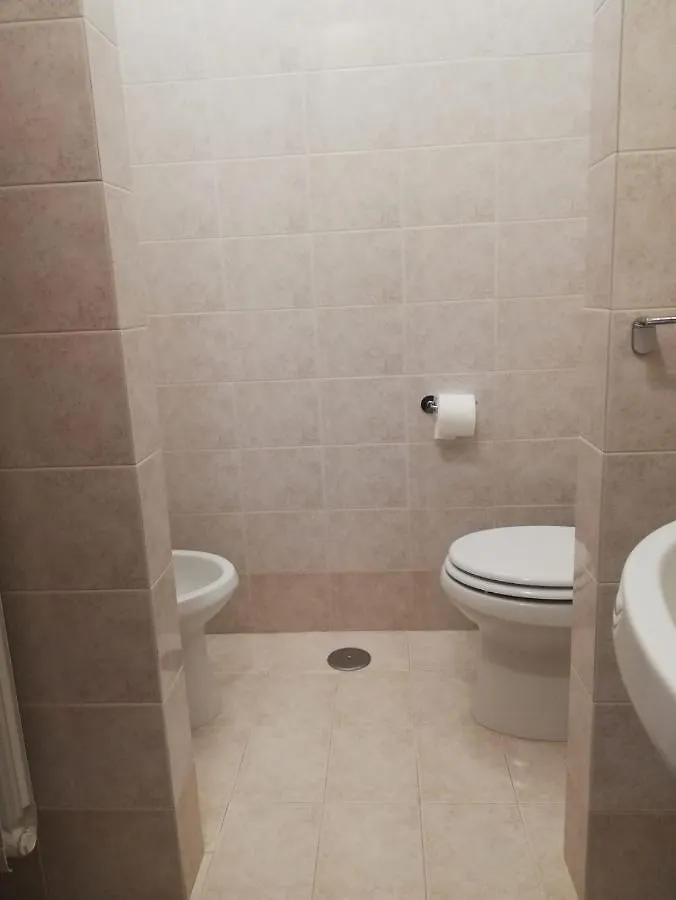 Apartament Thermae Bagni San Filippo Apartment